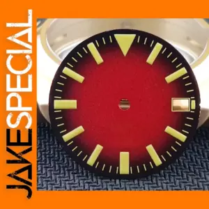 28.5MM Luminous Watch Dial for NH35/NH36