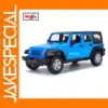Maisto 1:24 Jeep Wrangler Diecast Model Car