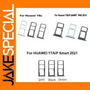 Huawei P Smart 2021 Sim Card Tray Replacement