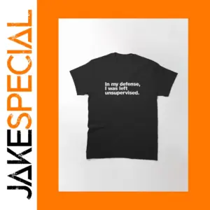 In My Defense Women's Graphic T-Shirt