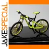 1:10 Scale Diecast Alloy Mountain Bike Toy