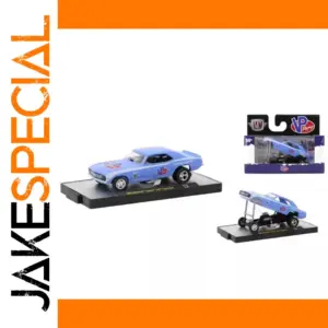 1969 Chevrolet Camaro Z/28 Diecast Model 1:64 Scale