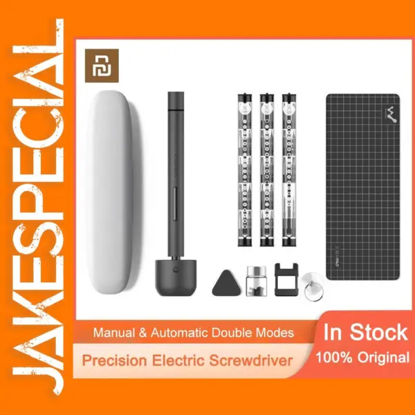 Wowstick 1F Pro Precision Electric Screwdriver Set