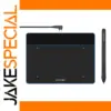 XPPen Deco Fun XS Drawing Tablet 4 Inch