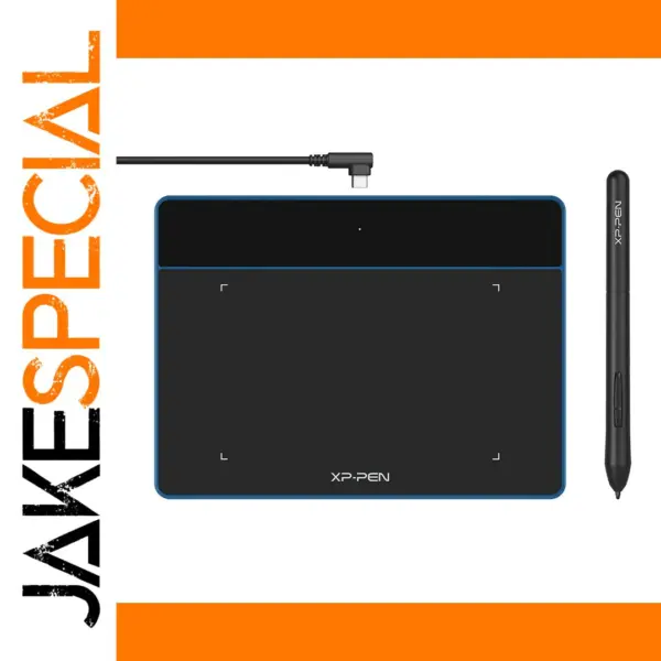 XPPen Deco Fun XS Drawing Tablet 4 Inch