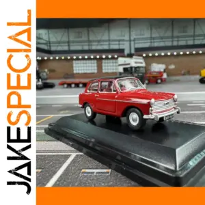 Oxford 1:76 Diecast Alloy Austin A40 Model
