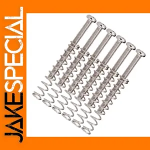 Guitar Humbucker Pickup Screws and Springs Set