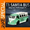 1:32 Scale VW Type 1 Bus Alloy Model