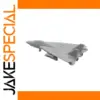 5PCS F-14 Tomcat Aircraft Models with Gear