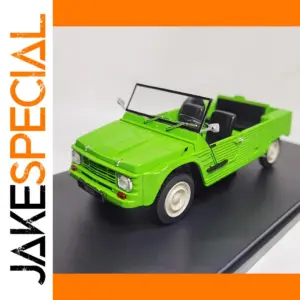 Diecast 1:24 CITROEN MEHARI Model Car