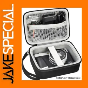 Protective Hard Case for Sony ZV-1 Series Cameras