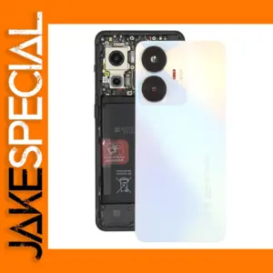 Realme C55 Battery Back Cover with Camera Lens Integrity