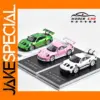 MJ 1:64 911 GT3 RS RWB Diecast Model Car
