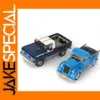 Classic Ford Vintage Pickup Building Blocks Set