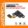 Samsung Galaxy Fingerprint Sensor Flex Cable Replacement