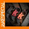 Mini Stainless Steel Keychain Knife Set