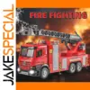 1:32 Scale Fire Truck Toy with Lights