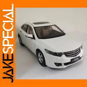 Dongfeng Honda Spirior 2009 Alloy Car Model