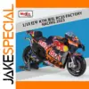 Maisto 1:18 Red Bull KTM Race Bike Model