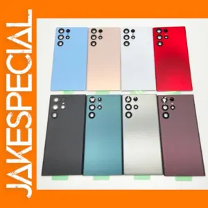 Samsung Galaxy S22 Ultra Back Cover with Camera Lens