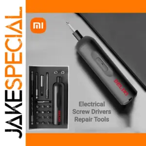 Xiaomi MIJIA Cordless Electric Screwdriver Set