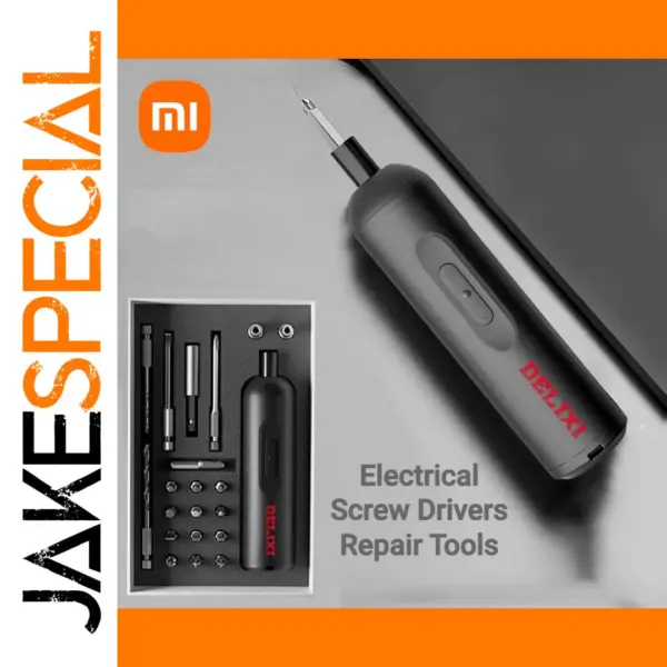 Xiaomi MIJIA Cordless Electric Screwdriver Set