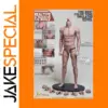 1/6 Scale Male Muscle Action Figure Body