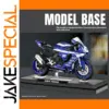 1/12 Scale Yamaha R1M Diecast Motorcycle Model