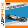 Mercedes-Benz F1 W13 E Race Car Model 1:43