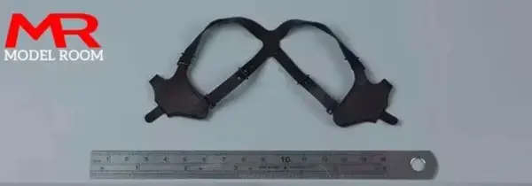 1/6 Scale Military Backpack Magazine Holster - Image 9