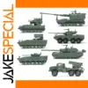 1/72 Russian Military Vehicle Model Kit