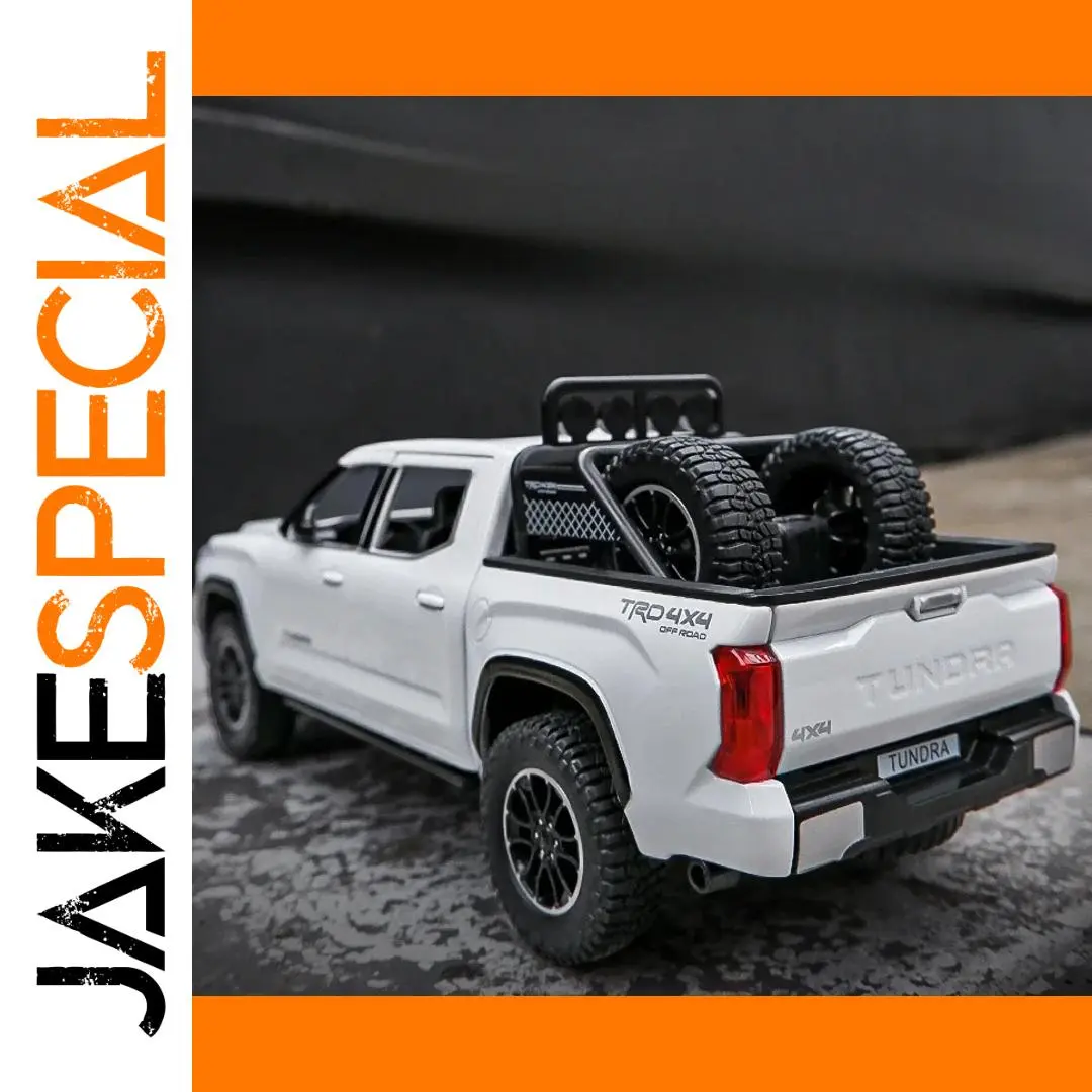 1:24 Scale TRD Pro Off-Road Pickup Truck Model 1 1:24 Scale TRD Pro Off-Road Pickup Truck Model