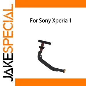 Fingerprint Sensor Power Button Flex Cable for Sony Xperia 1