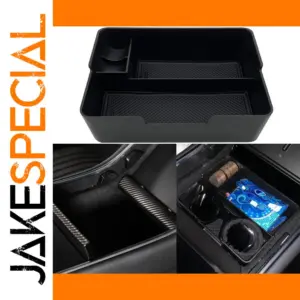 Tesla Model 3/Y Center Console Organizer Tray