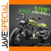 1/12 Scale Diecast Harley Sportster Motorcycle