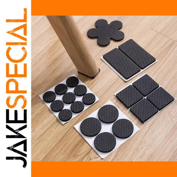 Furniture Foot Protector Pads Anti-Slip Set