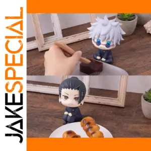 Satoru Gojo 10cm PVC Figure from Jujutsu Kaisen