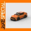 Supercar City Building Blocks Racing Set