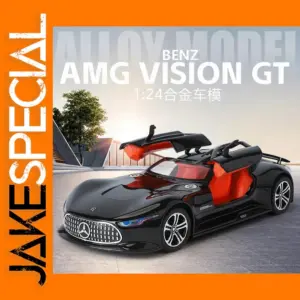 1:24 Mercedes-Benz AMG Vision GT Model Car