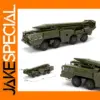 1/72 Military S-300 Missile Vehicle Model Kit