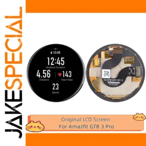 Amazfit GTR 3 Pro AMOLED Screen Replacement Kit