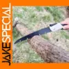 Folding Hacksaw for Woodworking and Camping