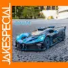 1/24 Bolide Diecast Sports Car with Light Sound