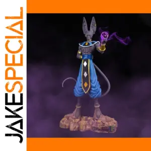 30cm Dragon Ball Z Bills Collectible Figure