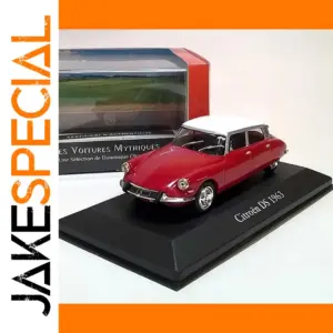 IXO 1:43 Citroen DS 1963 Maisto Diecast Model