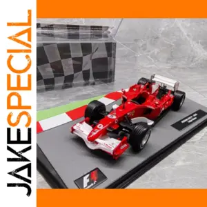 Ferrari 248 F1 2006 Diecast Model 1:43 Scale