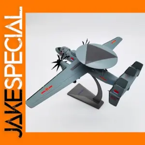 1:72 Scale KJ-600 Alloy Aircraft Model