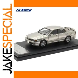 1:43 Scale Mitsubishi Diamante Resin Car Model