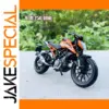 Bburago 1:18 KTM 250 Duke Diecast Motorcycle