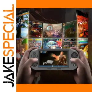 SF3000 Handheld Game Console with 20000+ Games